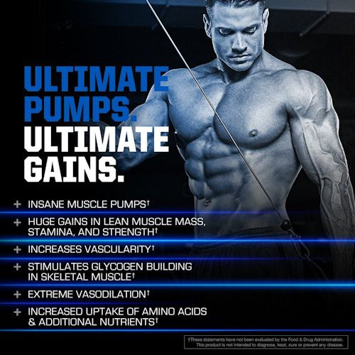 Gaspari Nutrition Plasmajet gain