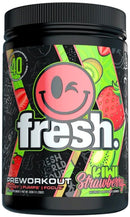 Fresh Pre Fresh Supps | Pre-Workout