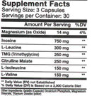 Panda Supps VasoDrive AP Muscle Pumps, Non Stim, Pre-Workout Free Pre-Power-6
