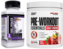 Nutrex Pre-Workout Essentials With FREE Pre-Power-1