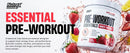 Nutrex Pre-Workout Essentials banner
