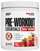 Nutrex Pre-Workout Essentials s
