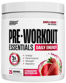 Nutrex Pre-Workout Essentials
