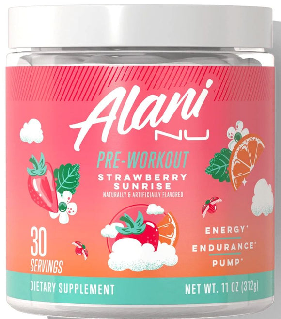 Alani Nu Pre-Workout