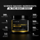 Kaged Pre Workout Elite banner