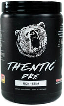 Thentic Pre Non-Stim Pre-Workout