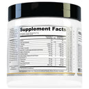 Cutler Prevail | Pre Workout back