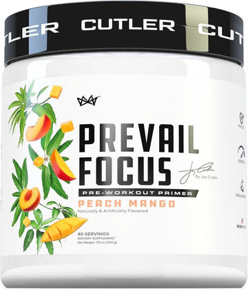 Cutler Prevail | Pre Workout