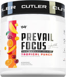 Cutler Prevail | Pre Workout 3