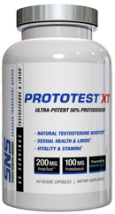 SNS Serious Nutrition Solutions ProtoTest XT
