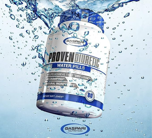 Gaspari Nutrition Proven Diuretic