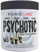Insane Labz Psychotic SAW Series 30 servings