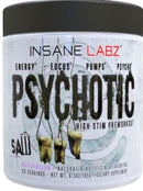 Insane Labz Psychotic SAW Series 30 servings grape