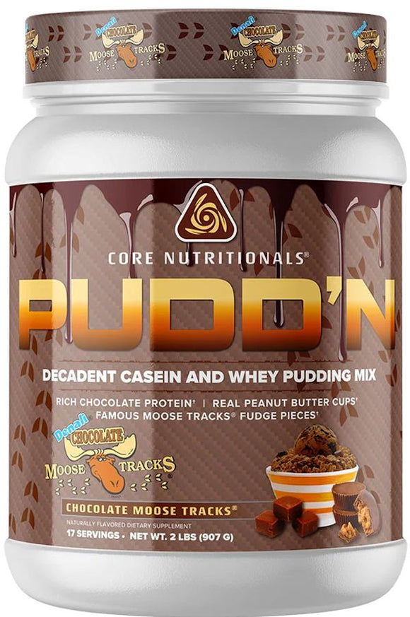 Core Nutritionals Pudd'N Low-Price-Supplements choco
