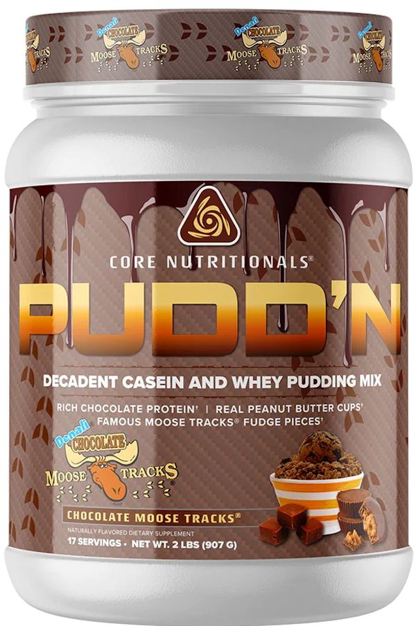 Core Nutritionals Pudd'N Low-Price-Supplements choco