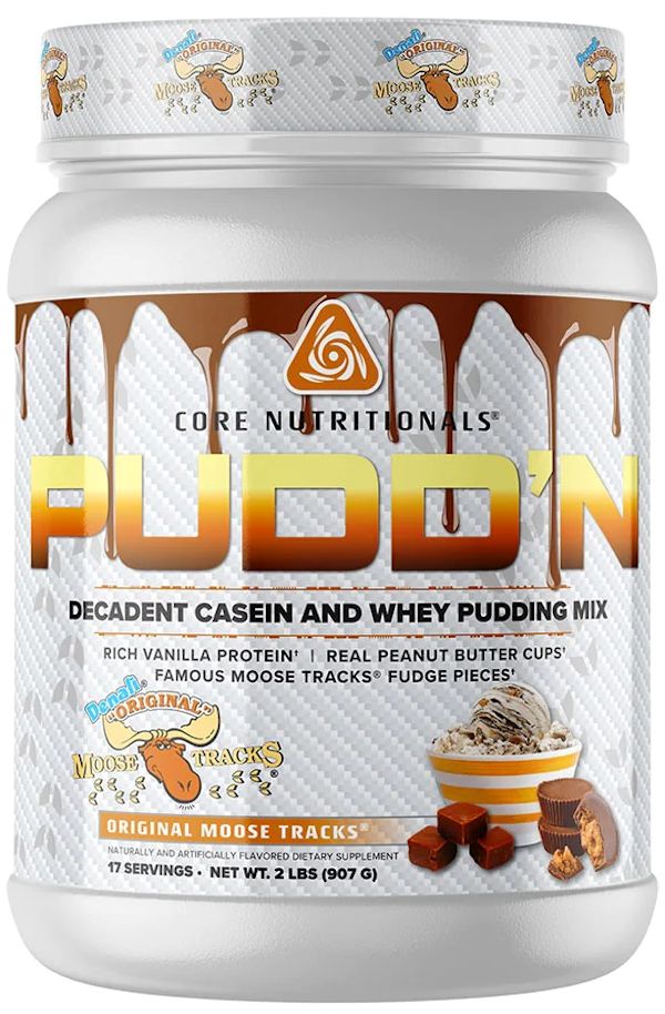 Core Nutritionals Pudd'N Low-Price-Supplements