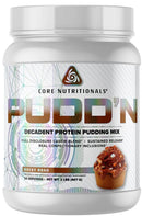 Core Nutritionals Pudd'N Protein Dessert rocky