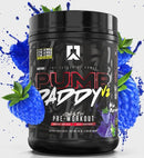 Ryse Supplements Pump Daddy V2 non-stimulant pre-workout