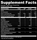 Ryse Supplements Pump Daddy V2, a non-stimulant pre-workout fact