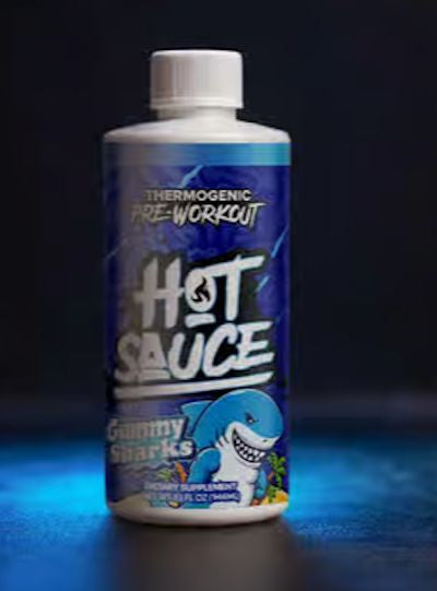 Pump Sauce Hot Sauce