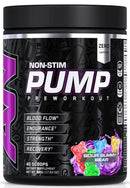 AN Supps Pre-Workout Stim Free Blue Raspberry-2