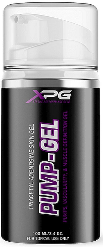 Xtreme Performance Gels Pump Gel lean muscle 