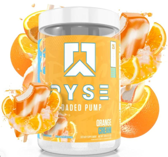 Ryse Supplements Pump 25 servings