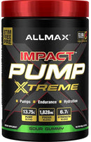 Impact Pump Xtreme Stim Free AllMax s