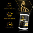 Pure Vita Labs German Creatine 410 gms 82 servings banner