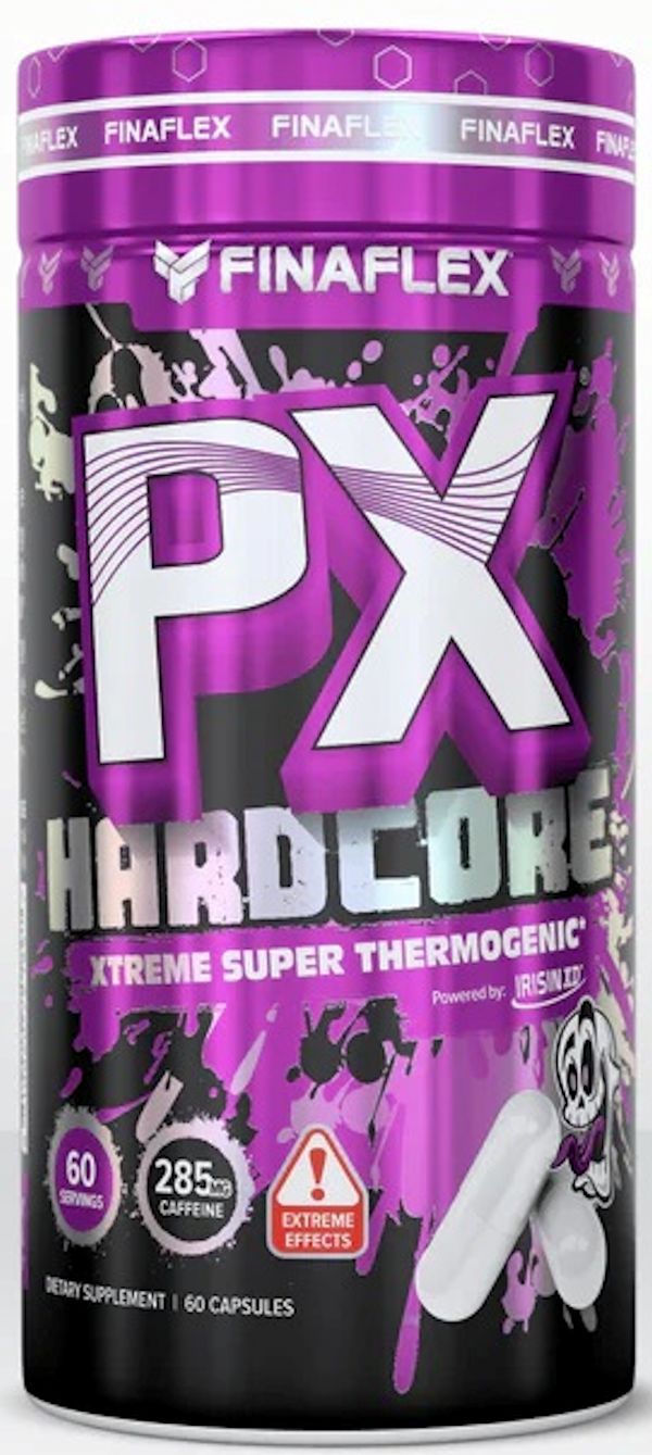 Finaflex PX Hardcore Xtreme Super lean muscle