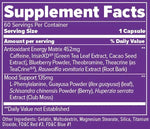FinaFlex PX Pro Xanthine 60ct