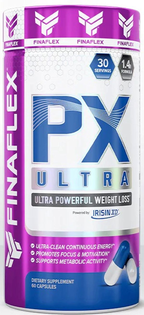 FinaFlex PX Ultra Quick weight loss