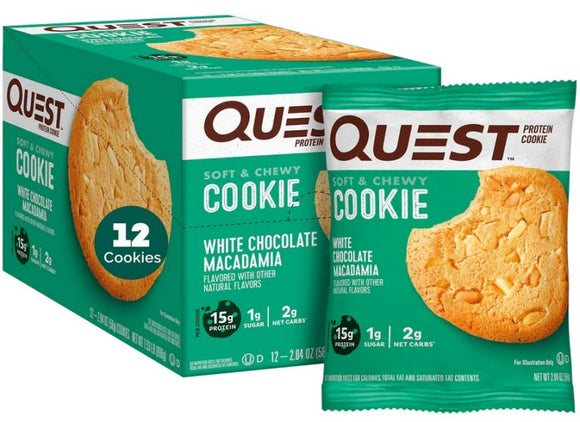 Protein Cookie Quest
