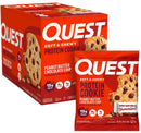 Protein Cookie Quest