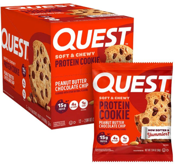 Protein Cookie Quest