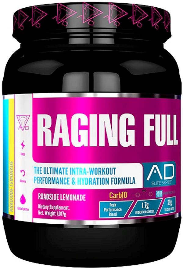 Project AD Raging Full Ultmate Intra Workout Performance