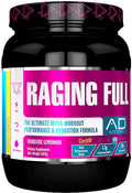 Project AD Raging Full