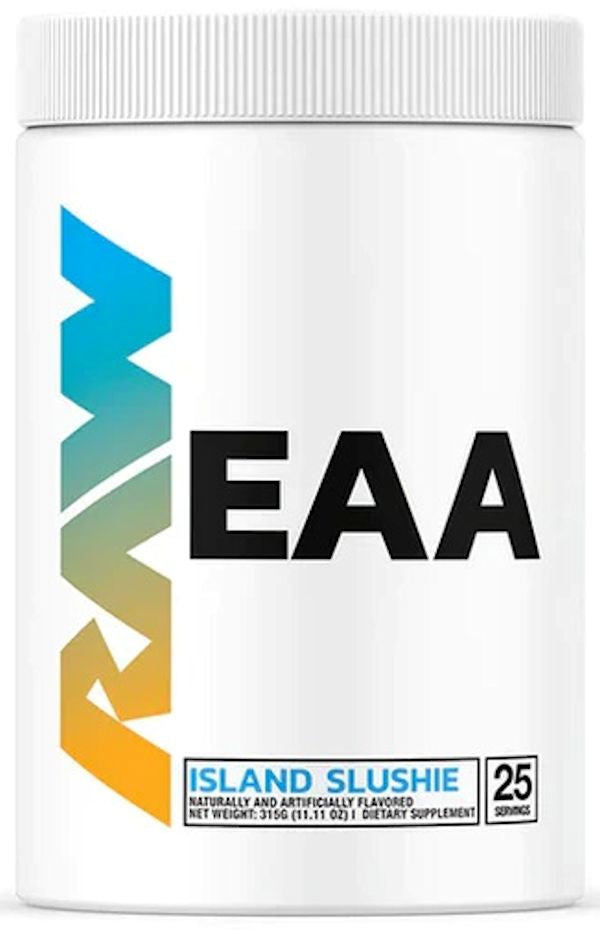 EAA Essential Amino Acids RAW Nutrition