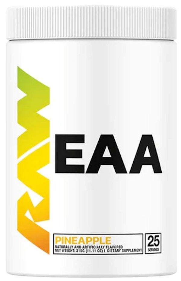 EAA Essential Amino Acids RAW Nutrition watermelon