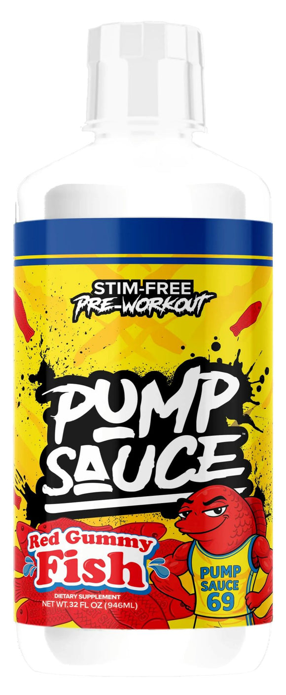 Pump Sauce Liquid Muscle Pump Agent S