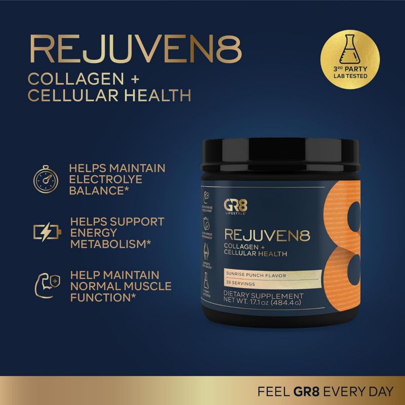 GR8 Lifestyle Rejuven8 banner
