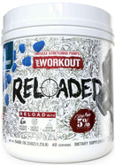 5% Nutrition Reloaded Pumps Pre-Workout wild