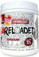 5% Nutrition Reloaded Pumps Pre-Workout FP