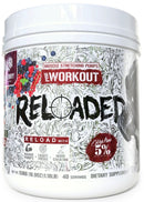 5% Nutrition Reloaded Pumps Pre-Workout raz