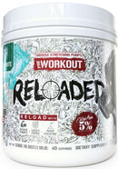 5% Nutrition Reloaded Pumps Pre-Workout blue