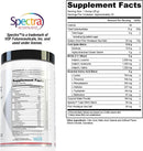 Cutler Repair Advanced Muscle Recovery facts