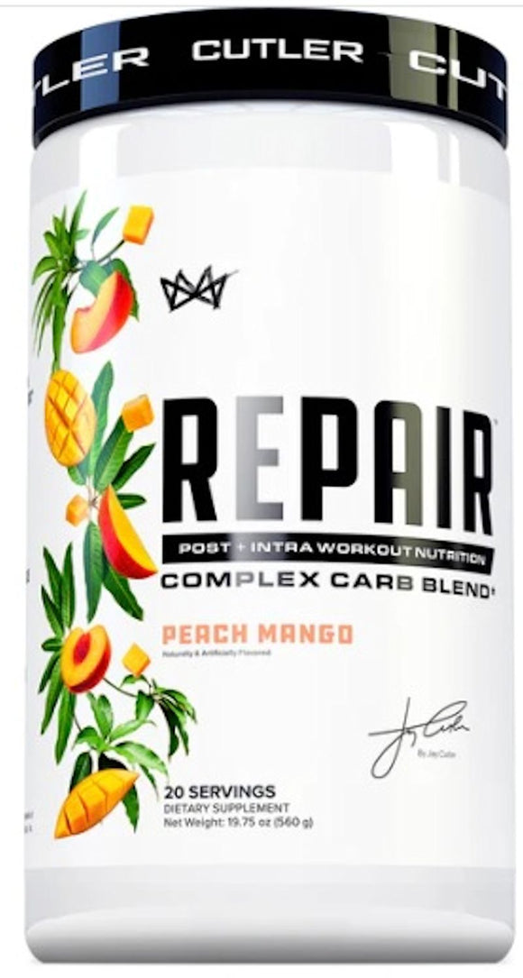 Cutler Repair Advanced Muscle Recovery
