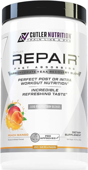 Cutler Repair Advanced Muscle Recovery
