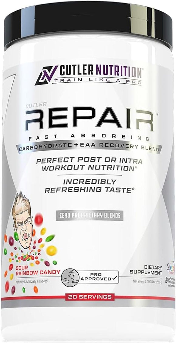 Cutler Repair Advanced Muscle
 