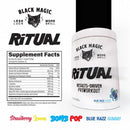Black Magic Supply Ritual bnner